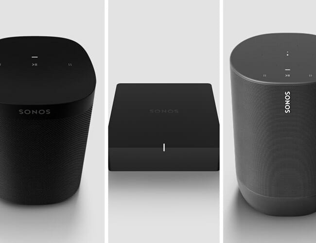 Here’s All the New Audio Gear That Sonos Just Announced