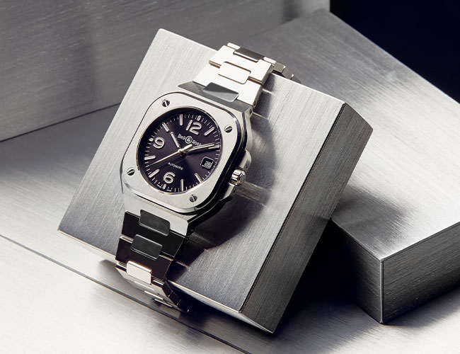 Bell & Ross’ New Watch Is Made for the City