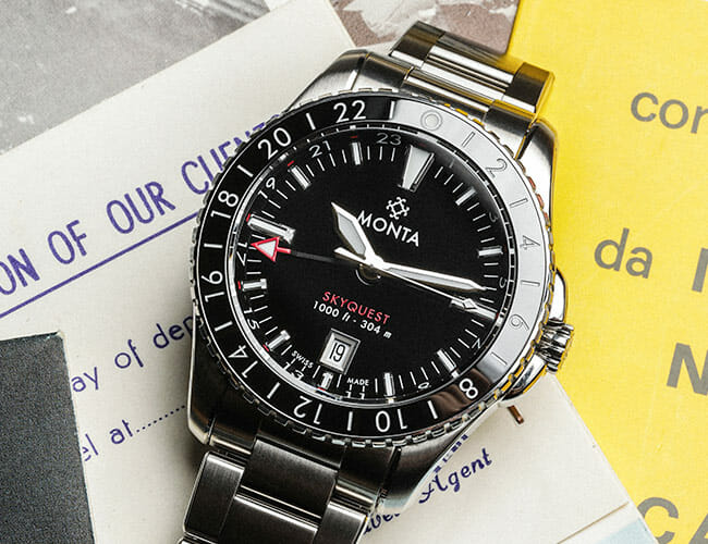 This Is the Best Pilots Watch You Can Buy Right Now