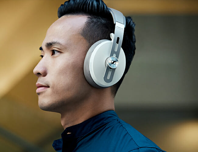 Finally, Sennheiser Releases New Flagship Noise-Canceling Headphones
