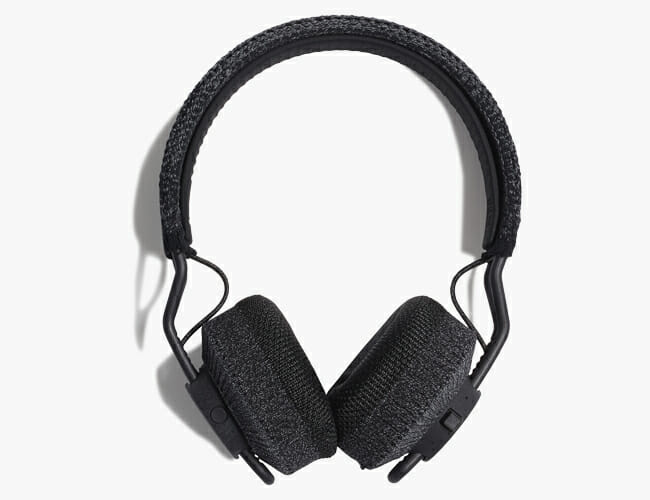 Adidas’s New Gym-Ready Headphones Are Unbelievably Washable