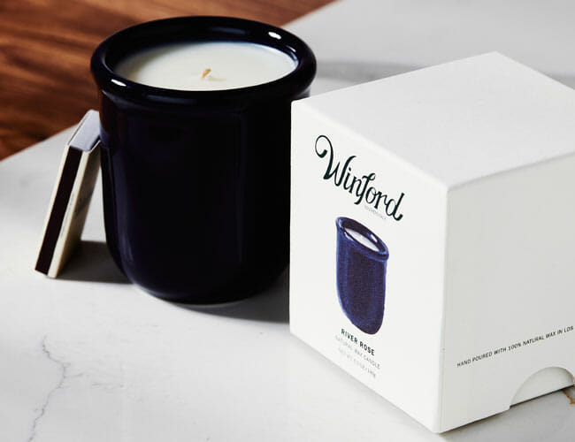 Clean Up Your Apartment With These Manly Scented Candles