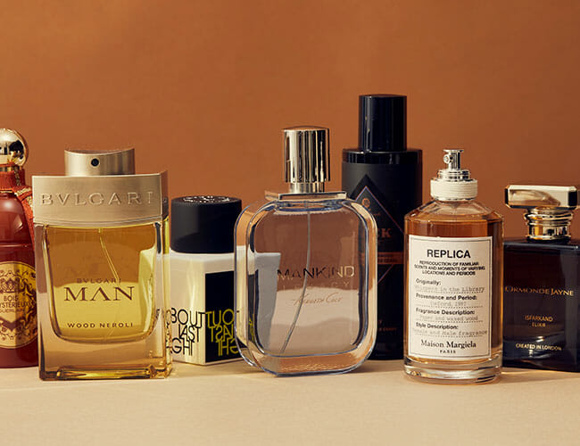 The 8 Best New Fragrances of Fall 2019