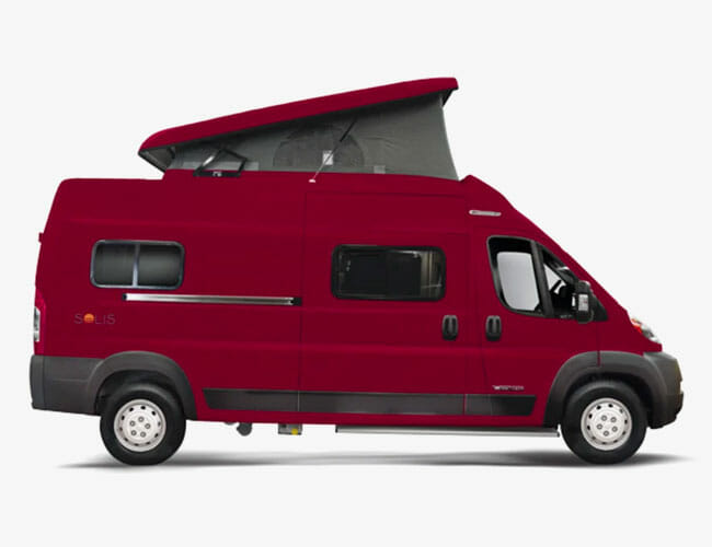 Winnebago Just Made the Perfect Affordable Camper Van