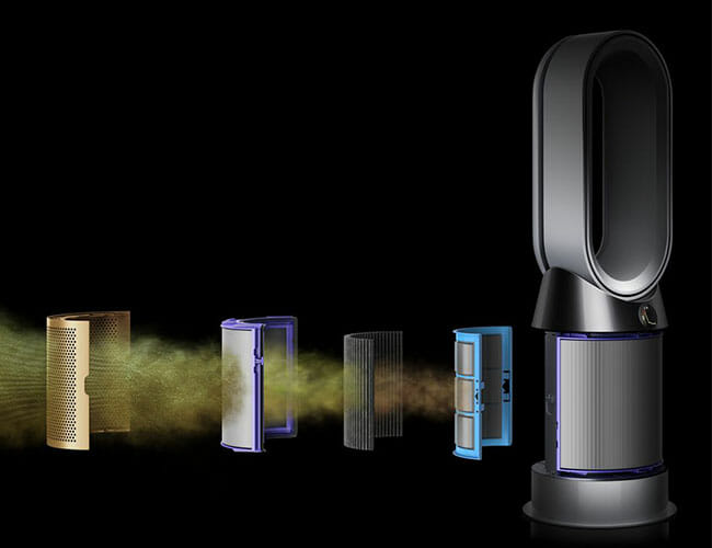 This Sleeper Product from Dyson Is Secretly One of Its Best