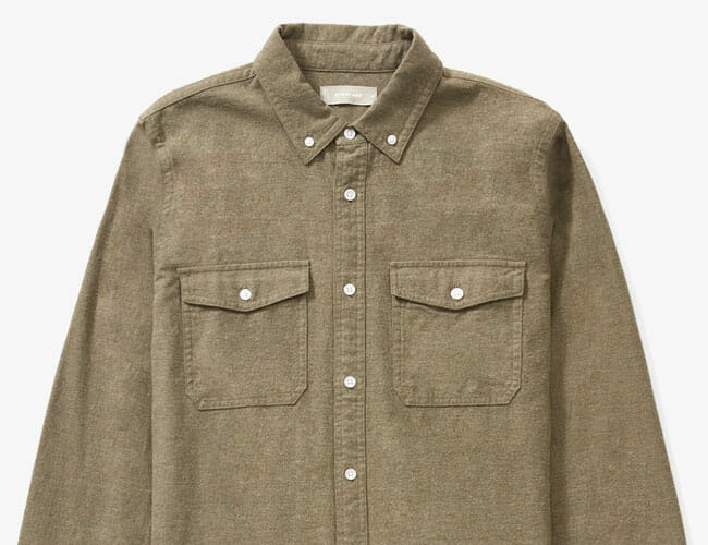 These Affordable Flannel Shirts Won’t Break the Bank