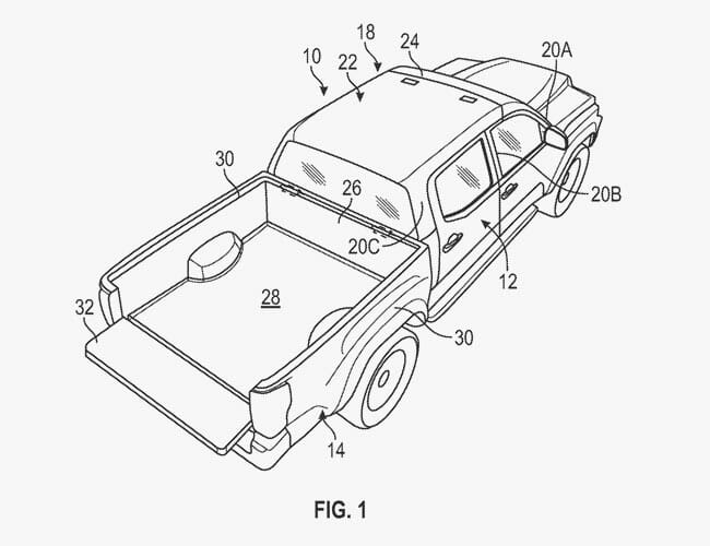 The Ford Bronco’s Folding Roof Could Be Way Better Than Jeep’s