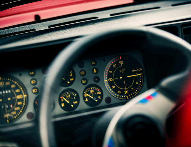 15 of the Greatest Automotive Instrument Clusters of All Time