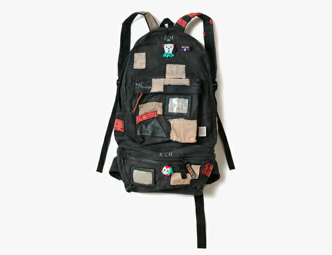 This Hiking-Inspired Modular Backpack from Japan Sold out Instantly