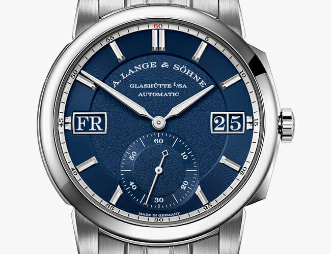 This Historic German Brand Just Released Its First Sport Watch