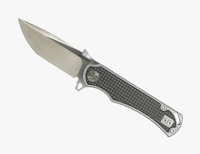 What the Hell Is Going on With This Pocket Knife?