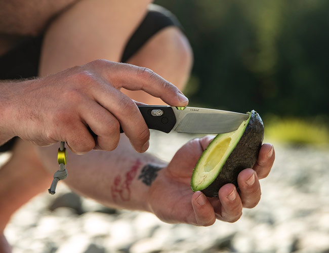 Want a Premium Pocket Knife? Start with This One