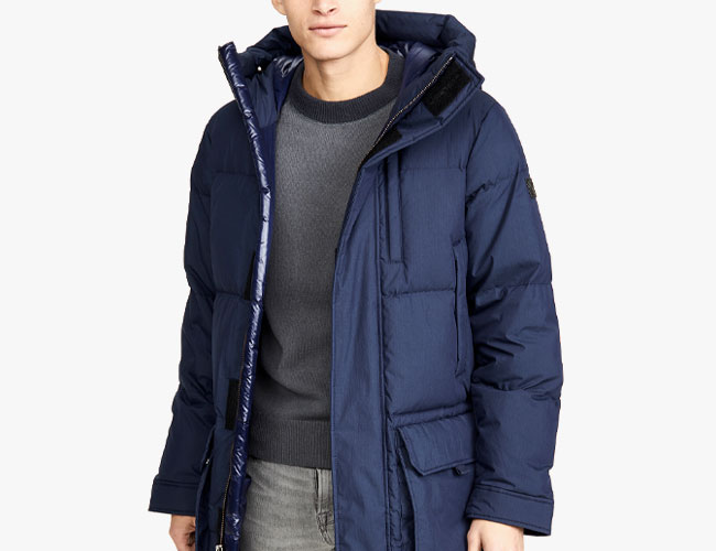 It’s Winter Now Apparently, So You Should Have a Parka