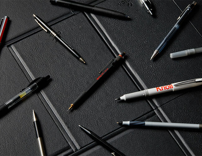 The Pens the Gear Patrol Staff Couldn’t Live Without