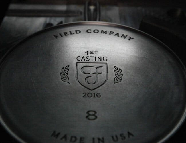 This New Cast-Iron Skillet Could Be a Future Classic