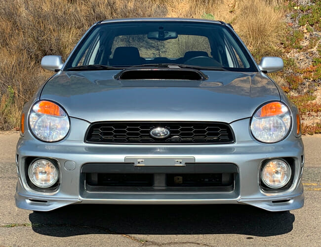 The Subaru WRX You Lusted Over Years Ago Can Finally Be Yours