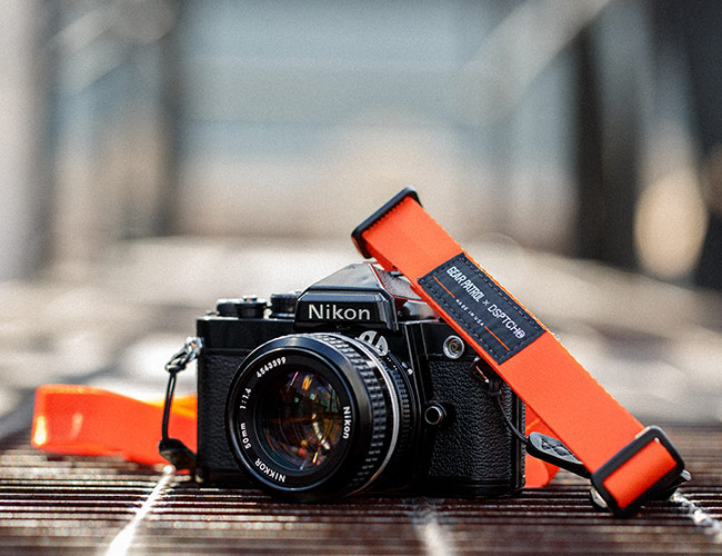 Win: The Perfect Film Photography Bundle, from Vintage Camera to Brand New Straps