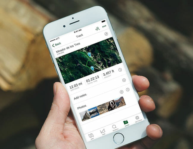The 5 Best Hiking Apps