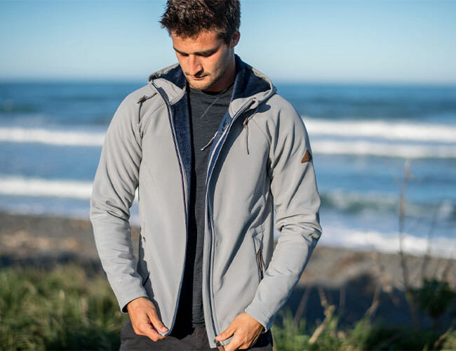 The Only All Weather Jacket You Need This Fall