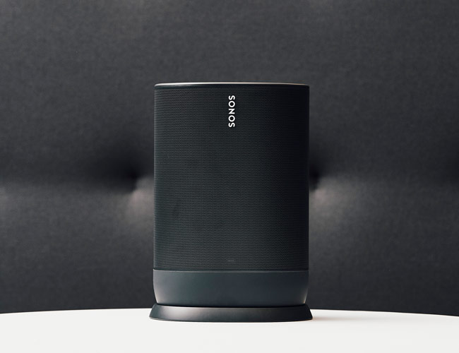Sonos Move Review: The Perfect Do-It-All Home Speaker