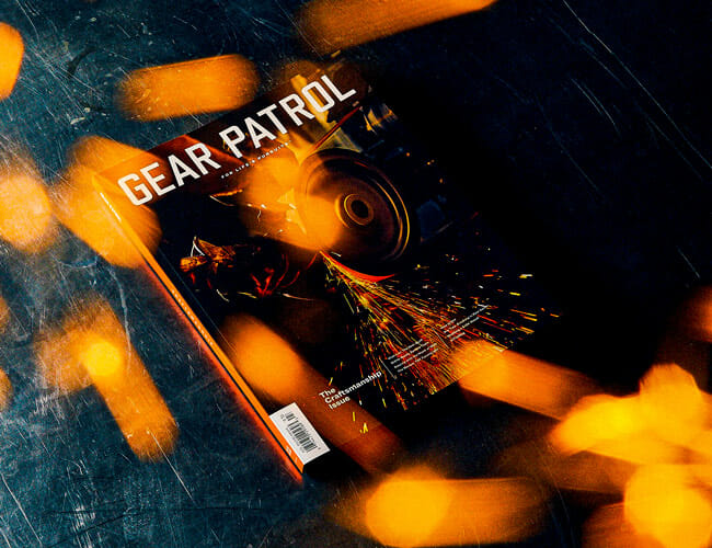 Inside the Latest Gear Patrol Magazine: Craft Whiskey, the Internet’s Most Famous Coffee Mug & More