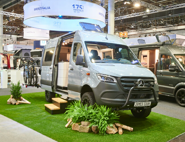 Westfalia’s New Off-Road Camper Van Is Perfect, But You Can’t Have It