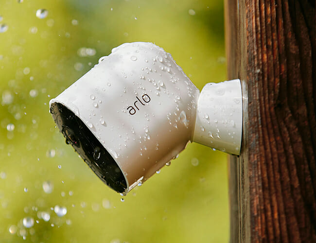 This DIY Home Security System Sports Killer Features For an Affordable Price