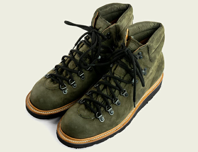 Viberg’s Hiking-Inspired Boots Are 15 Times Stronger Than Steel