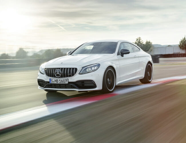 Is Mercedes-AMG About to Take a Major Step Toward Killing the V8?