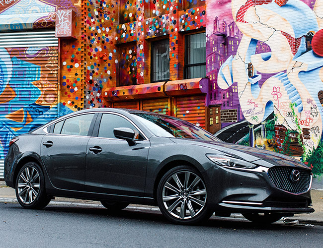 2018 Mazda6 Signature Review: A New Approach to Affordable Mid-Sized Sedans