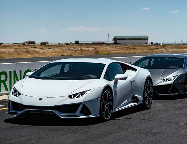 2020 Lamborghini Huracán Evo: Staying Ahead of the Curve