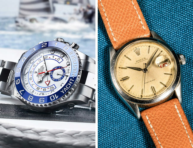 How to Buy a Rolex Watch