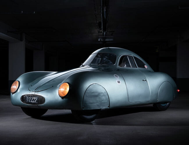 The First Porsche Failed To Sell Amid Epic Auction Snafu