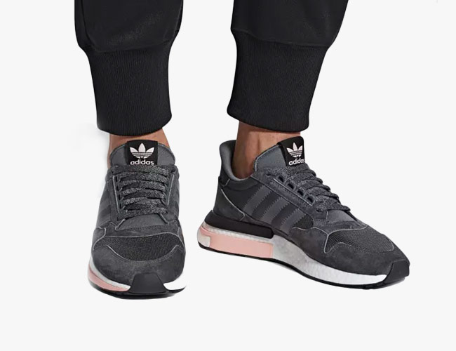 Adidas’s New Running Sneaker Isn’t Really for Running, But It’s Still Sick