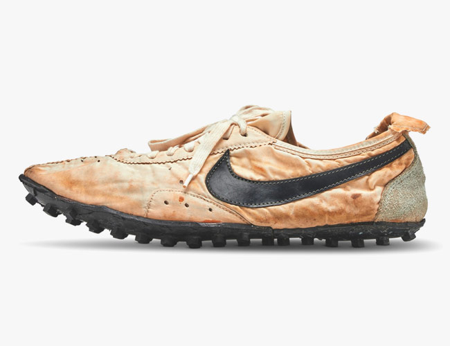 100 of the Rarest Sneakers Ever Made Are up for Auction