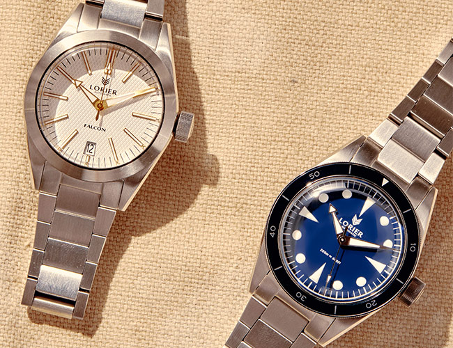 This Brand Is Making Affordable Mechanical Watches for Under $500