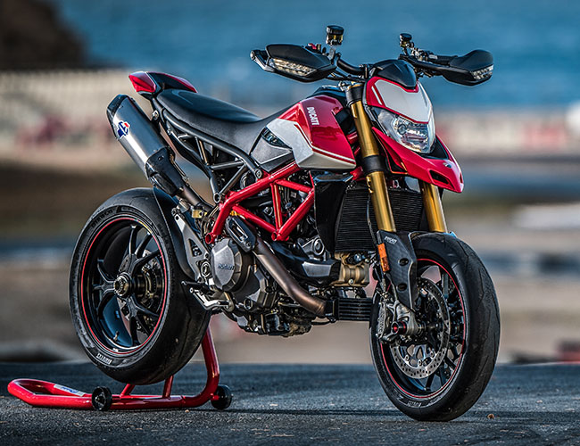 2019 Ducati Hypomotard 950 SP Review: Finding the Right Balance