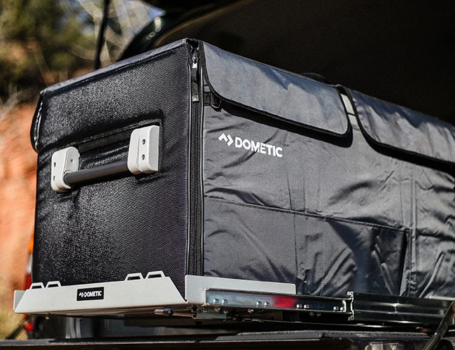 Dometic CFX 75DZW Portable Refrigerator Review: A Gift to Overlanding