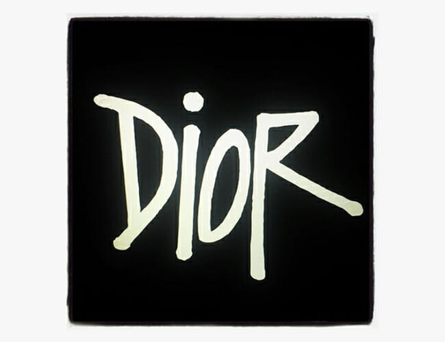 Dior’s Latest Collaboration Brings Streetwear Legend Shawn Stussy Out of Retirement