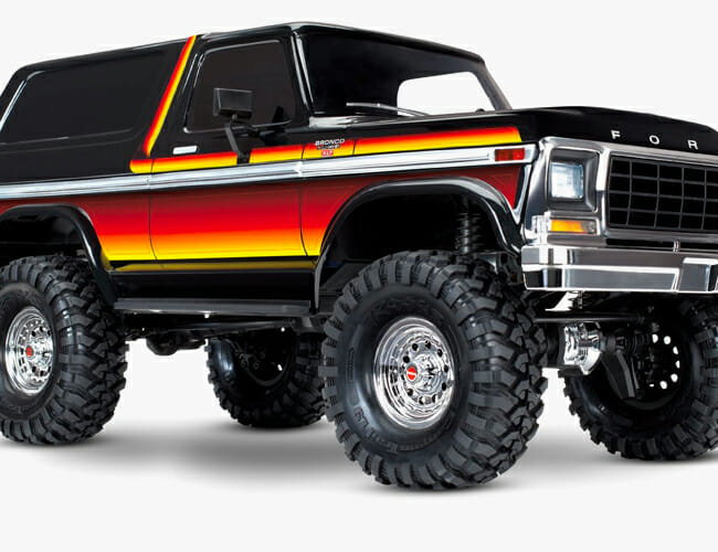 Like the Ford Bronco? Then You’ll Love Amazon’s New Official Bronco Store