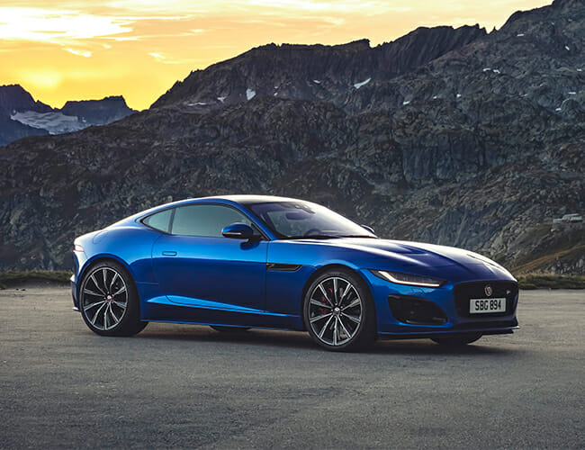 One of the Sexiest Sports Cars on Sale Just Got Even Hotter