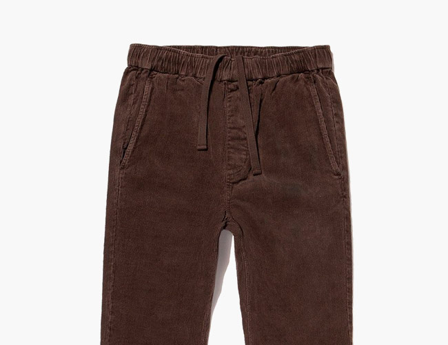 The Most Comfortable Cool-Weather Pants Are Here
