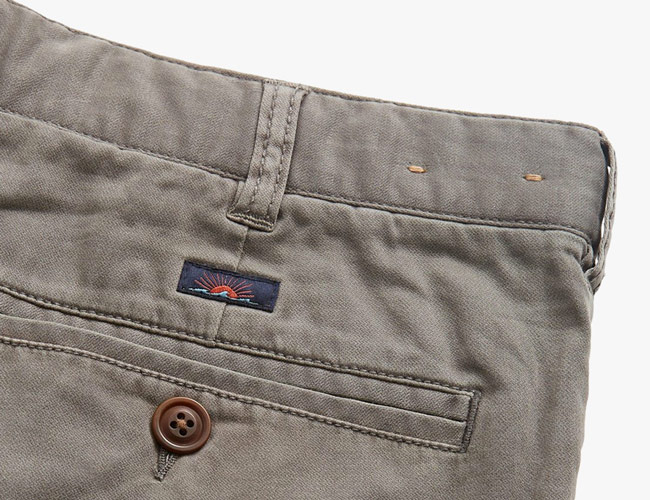 10 Spring-Weight Chinos to Curb Your Denim Addiction