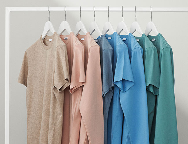 The Brand Devoted to Making You a Better-Fitting Custom T-Shirt