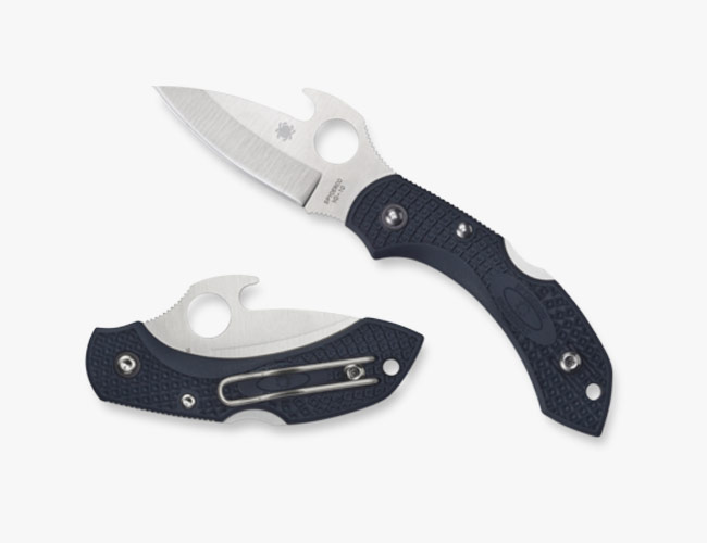 What Is Up with This Strange-Looking Pocket Knife?