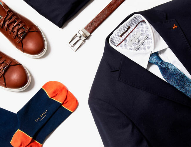 A Performance Suit Is the Only Suit You Need
