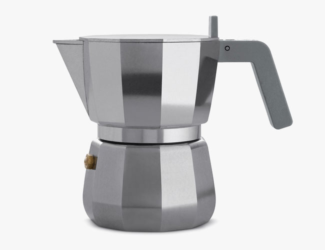The World’s Most Famous Espresso Maker Gets a Few Simple Design Tweaks