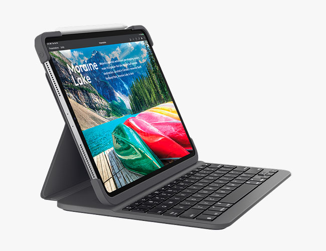 This iPad Pro Keyboard Is Better and Cheaper Than the One Apple Sells