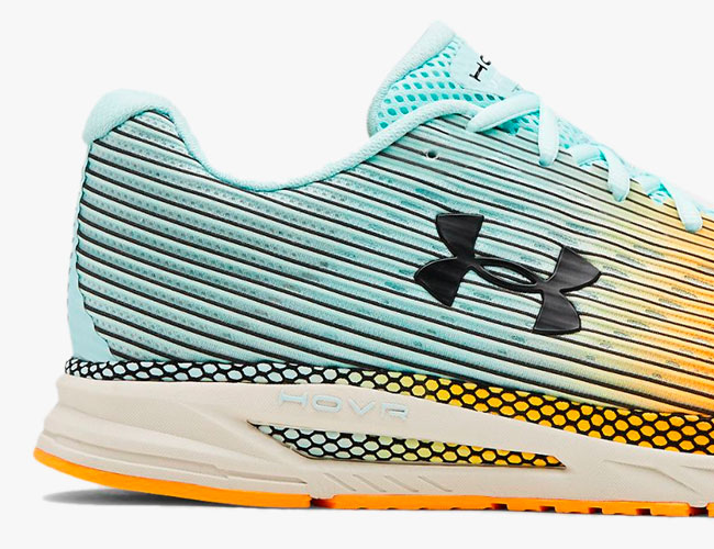 Crush Your Next Mile With Under Armour’s New Running Shoes