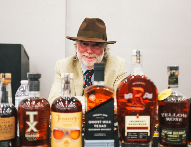 What’s the Best Bourbon Whiskey in Texas? Ask a Roomful of Texans, Led by a World-Famous Expert